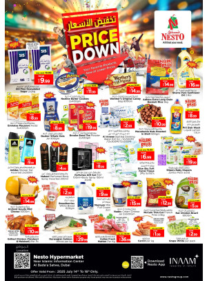 Midweek Deals - Satwa