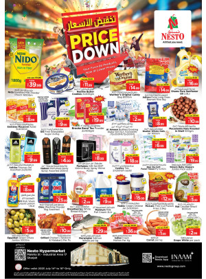 Midweek Grabs - Maleha