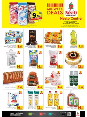 Midweek Deals - Al Wahada Sharjah