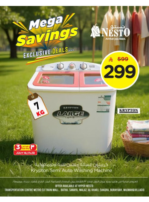 Exclusive Deals - Riyadh, Al Kharj & Al Qassim