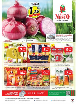 Midweek Deals - Opp. GMC Hospital Ajman