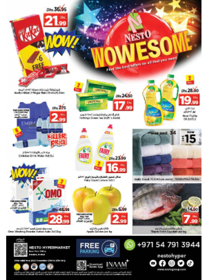 Midweek Deals - Near Karama Post Office, Dubai