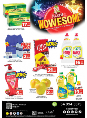 Midweek Deals - Arjan