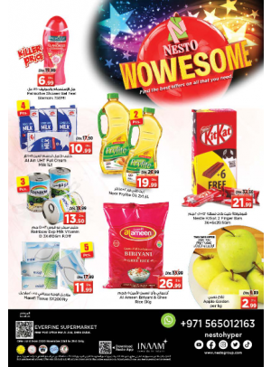 Midweek Deals - Hor Al Anz