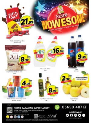 Midweek Deals - DIP