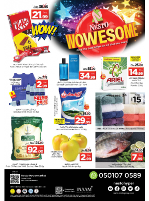 Midweek Deals - Fujairah