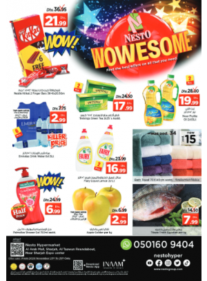 Midweek Deals - Arab Mall