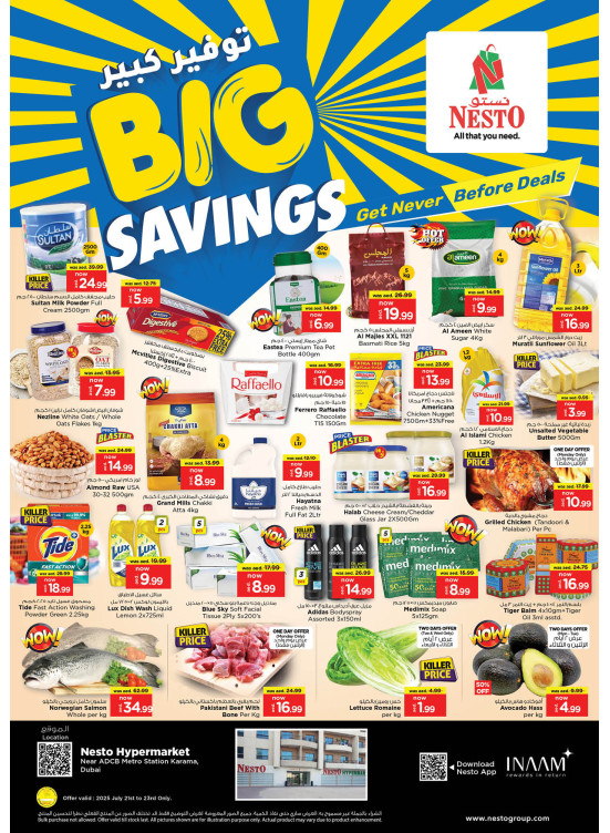 Midweek Deals - Al Karama, Dubai