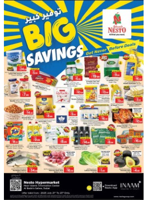 Midweek Deals - Satwa