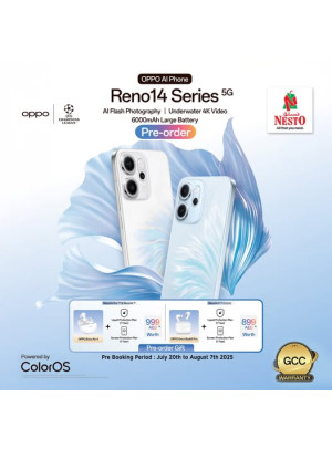 OPPO Reno14 Series 5G Sale