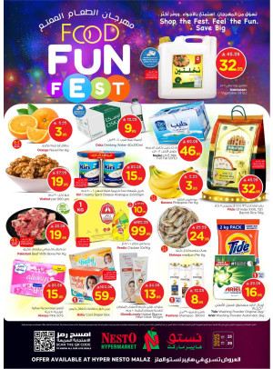 Food Fun Fest - Malaz