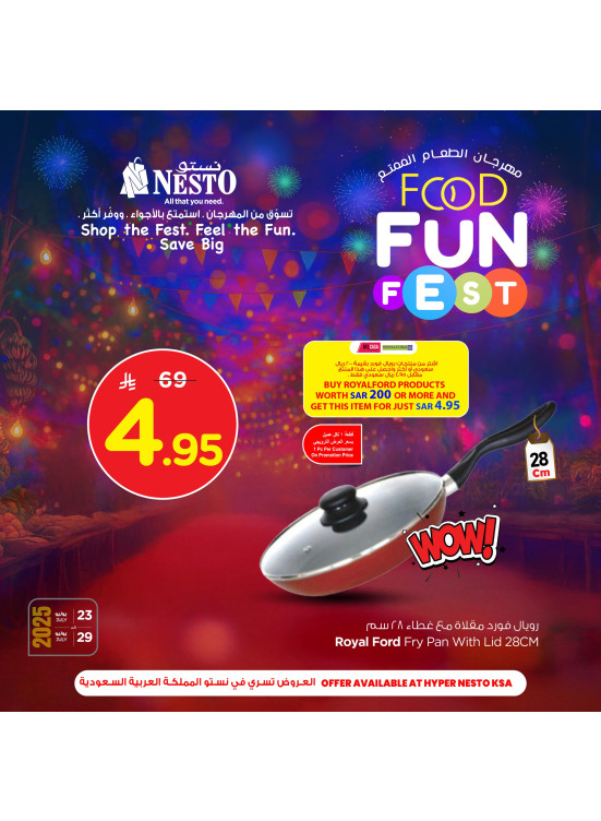 Food Fun Fest, Vol 2