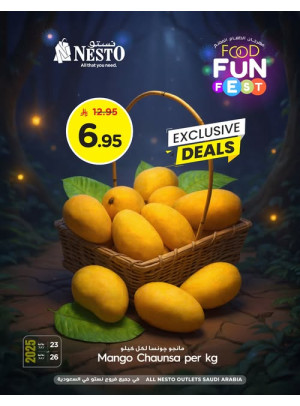 Mango Offers
