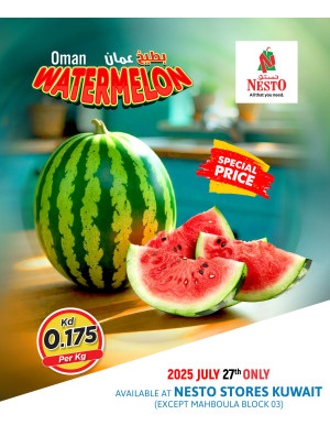 Fresh Deals for One Day