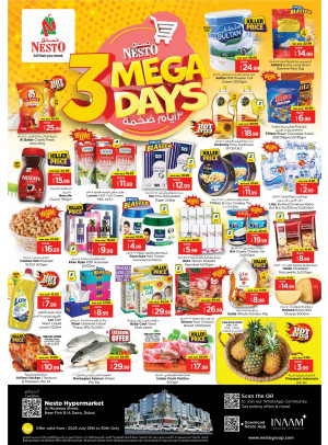Midweek Deals - Burj Nahar Mall, Dubai