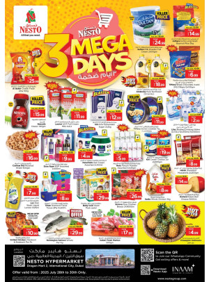 Midweek Deals - Dragon Mart 2, Dubai