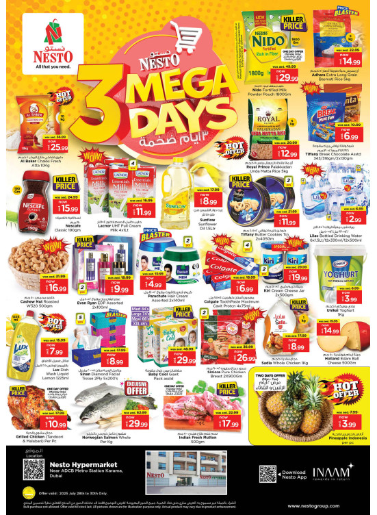 Midweek Deals - Al Karama, Dubai