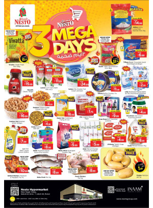 MIdweek Deals - Jebel Ali Industrial Area, Dubai