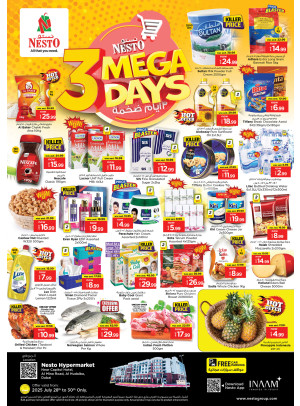 Midweek Deals - Al Mina