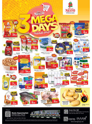 Midweek Deals - Jabel Ali