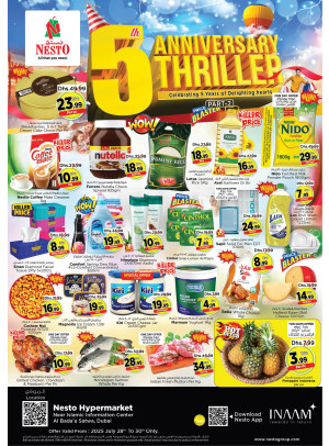 Midweek Deals - Satwa
