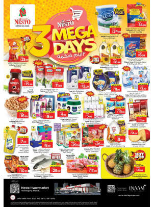 Midweek Deals - Abu Shagara