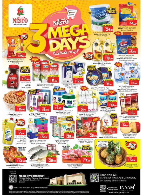 Midweek Deals - Arab Mall