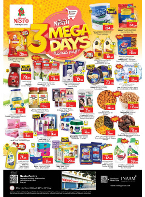 Midweek Deals - National Paints, Sharjah