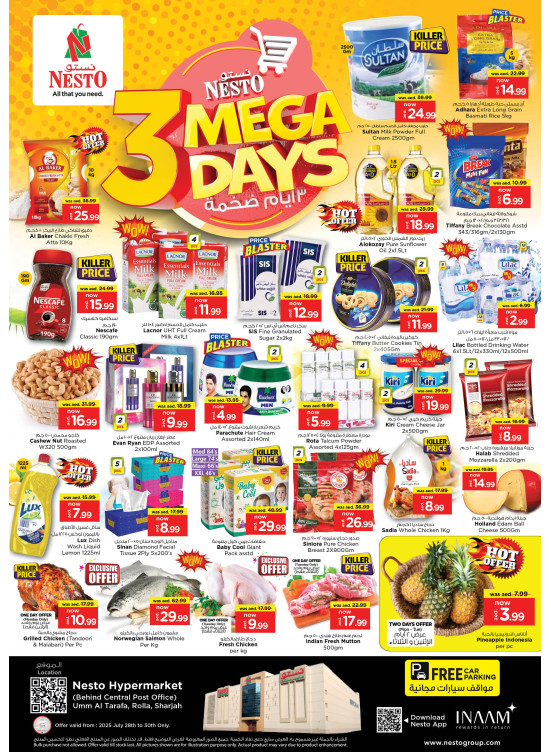 Midweek Grabs - Um Altarafa