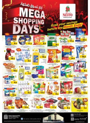 Midweek Deals - Mushrif