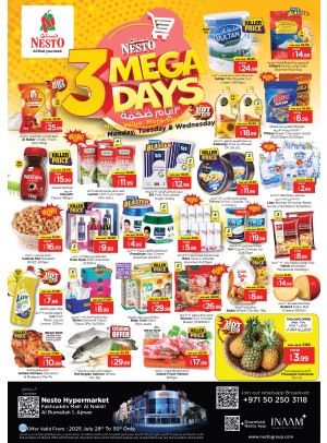 Midweek Deals - Fakhruddin Mall