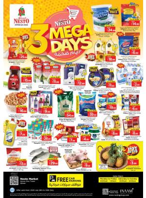 Midweek Deals - Al Rumailah