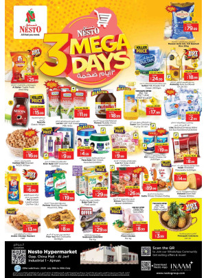Midweek Deals - Sheikh Ammar Bin Humaid Street