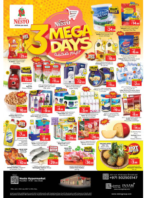 Midweek Deals - Musaffah, Abu Dhabi