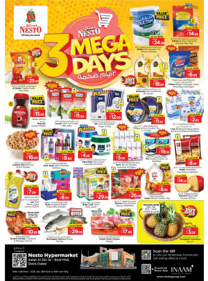 Midweek Deals - Al Reef Mall, Dubai