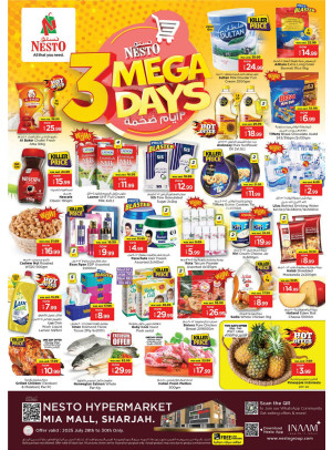 Midweek Deals - Al Nahda, Sharjah