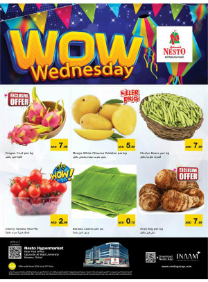 Wow Wednesday Sale - Al Karama