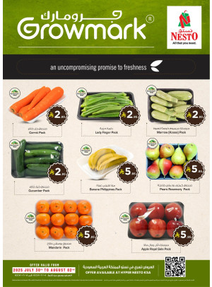 Fresh Deals