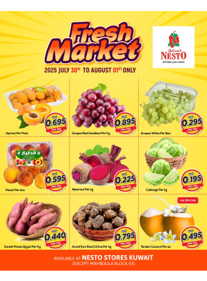 Fresh Market