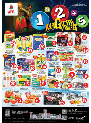 Weekend Grabs - Al Nabba, Sharjah