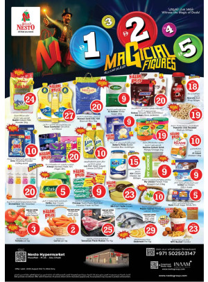Weekend Deals - Musaffah, Abu Dhabi