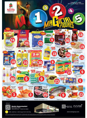 Weekend Grabs - Jebel Ali Industrial Area, Dubai