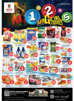 Weekend Grabs - Al Reef Mall, Dubai