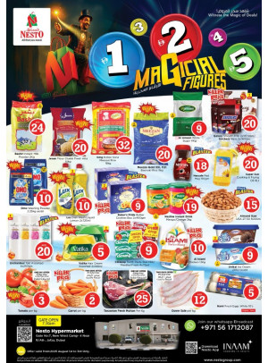 Weekend Grabs - Jafza