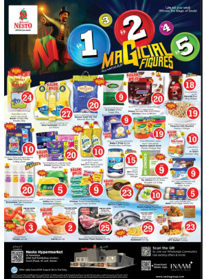 Weekend Grabs - Jurf, Ajman