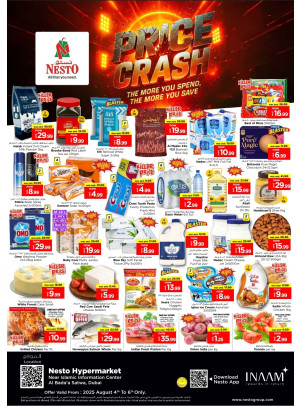 Midweek Deals - Satwa