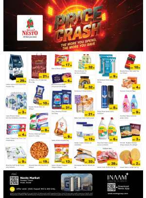 Midweek Deals - Arjan