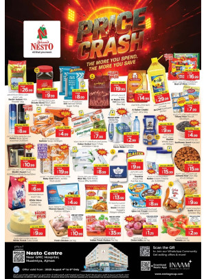 Midweek Deals - Nuaimiya, Ajman