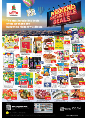 Weekend Grabs - Al Karama, Dubai