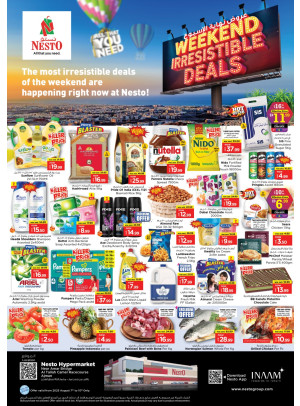 Weekend Grabs - Al Tallah, Ajman